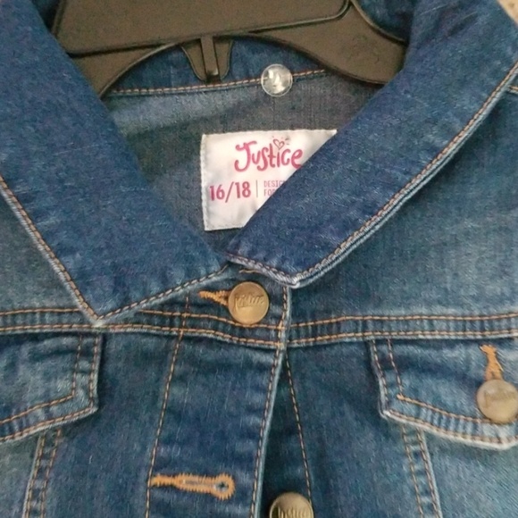 Justice - Picture 2 of 2